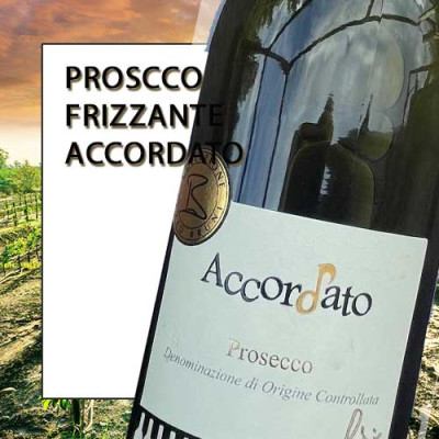 Prosecco Frizzante Treviso Accordato